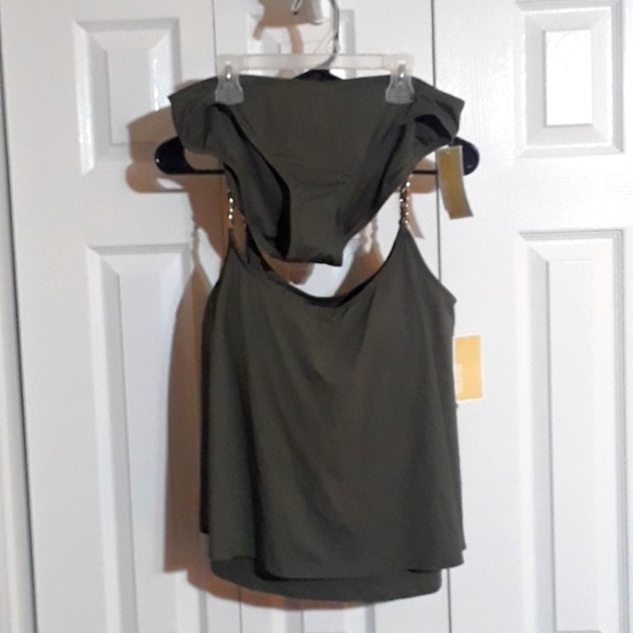 Michael Kors bathing suit - Picture 1 of 2